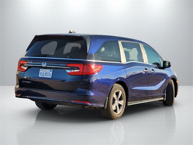 2024 Honda Odyssey EX