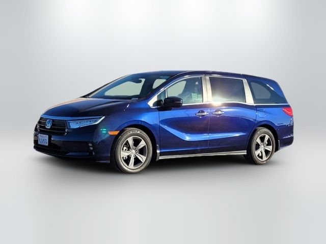 2024 Honda Odyssey EX