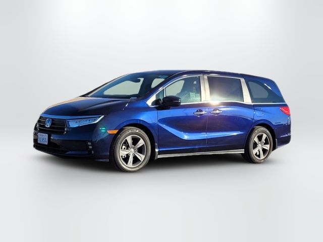 2024 Honda Odyssey EX