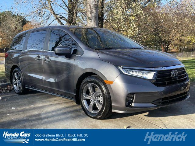 2024 Honda Odyssey EX