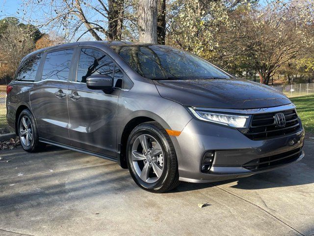 2024 Honda Odyssey EX