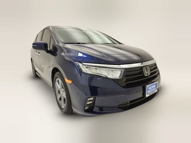 2024 Honda Odyssey EX