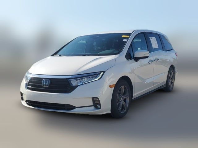 2024 Honda Odyssey EX