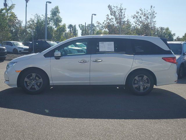 2024 Honda Odyssey EX