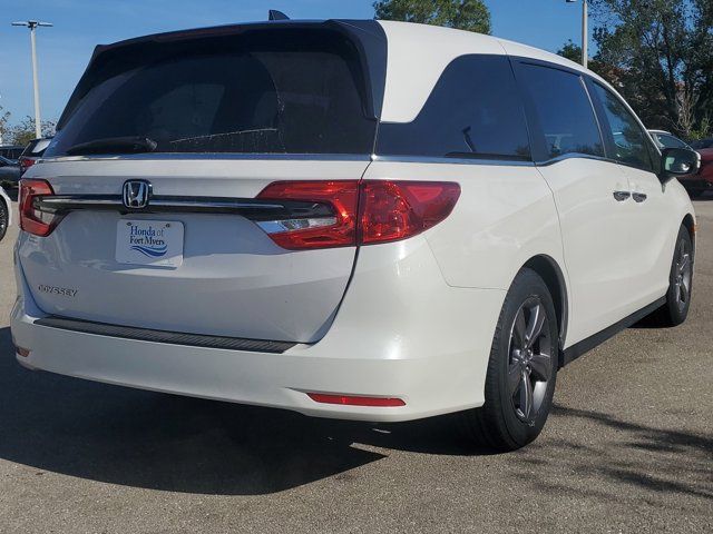 2024 Honda Odyssey EX