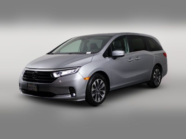2024 Honda Odyssey EX-L