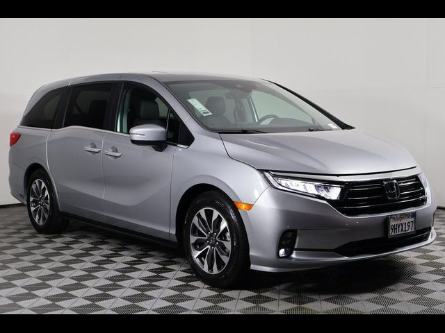 2024 Honda Odyssey EX-L