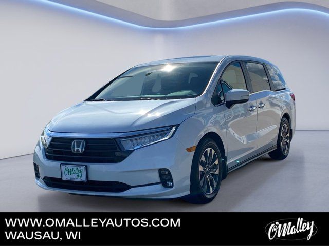 2024 Honda Odyssey EX-L