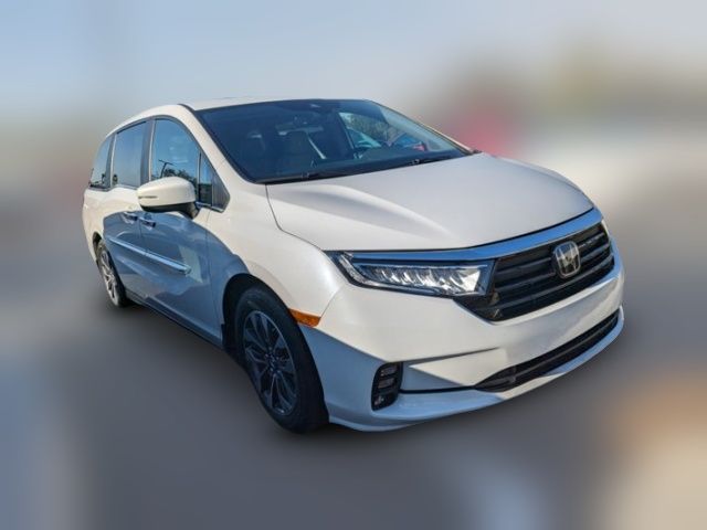 2024 Honda Odyssey EX-L