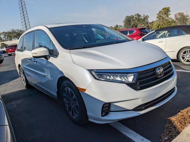 2024 Honda Odyssey EX-L