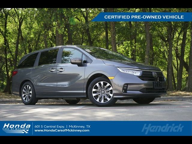 2024 Honda Odyssey EX-L