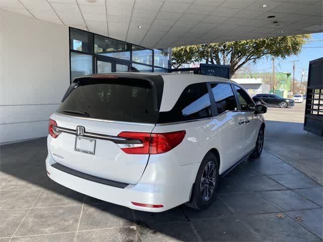 2024 Honda Odyssey EX-L