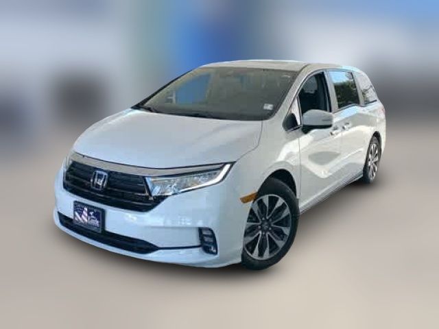 2024 Honda Odyssey EX-L