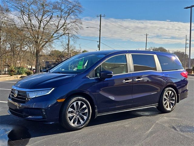 2024 Honda Odyssey EX-L