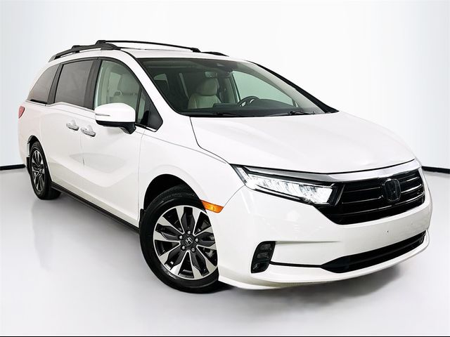 2024 Honda Odyssey EX-L