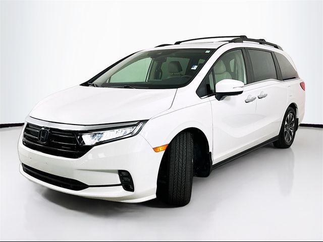 2024 Honda Odyssey EX-L