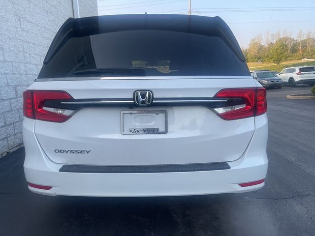 2024 Honda Odyssey EX-L