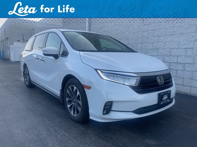 2024 Honda Odyssey EX-L