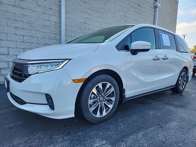 2024 Honda Odyssey EX-L