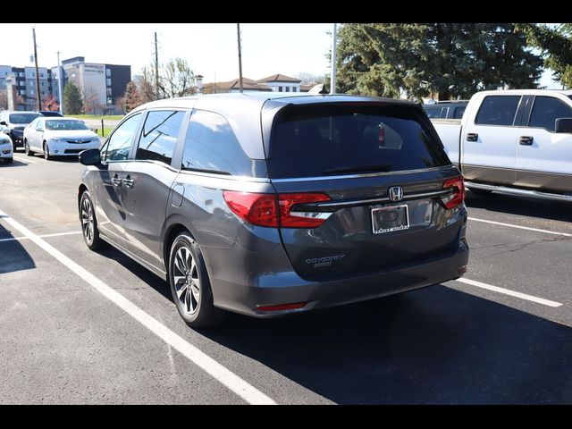 2024 Honda Odyssey EX-L