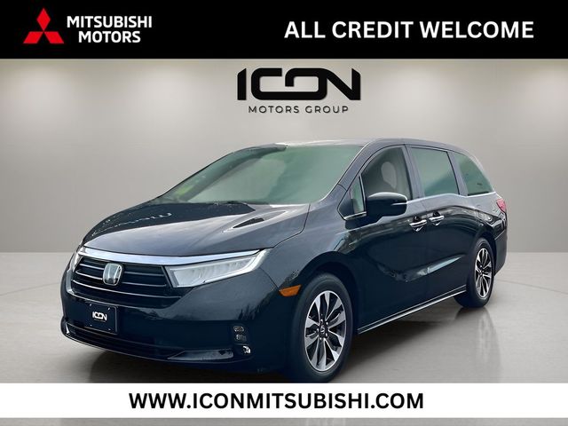2024 Honda Odyssey EX-L