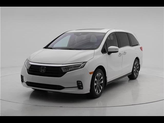 2024 Honda Odyssey EX-L