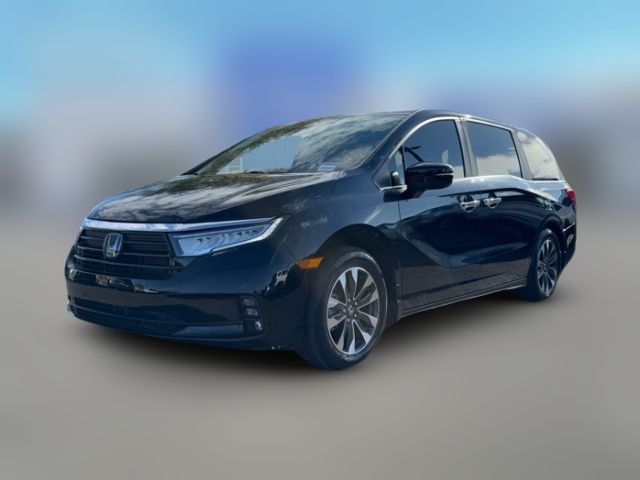 2024 Honda Odyssey EX-L