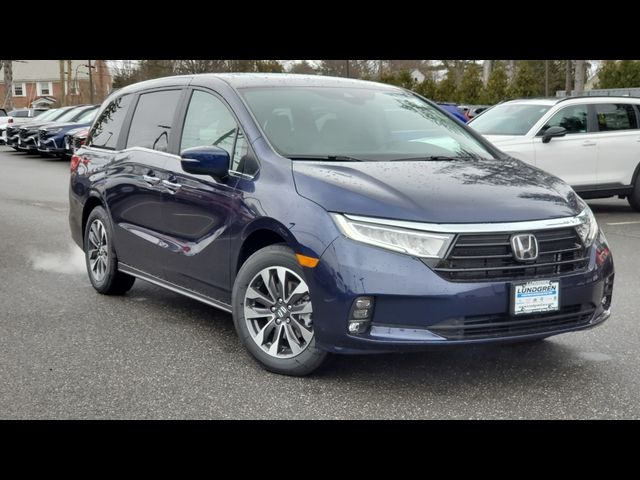 2024 Honda Odyssey EX-L