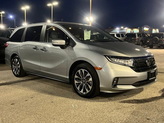 2024 Honda Odyssey EX-L