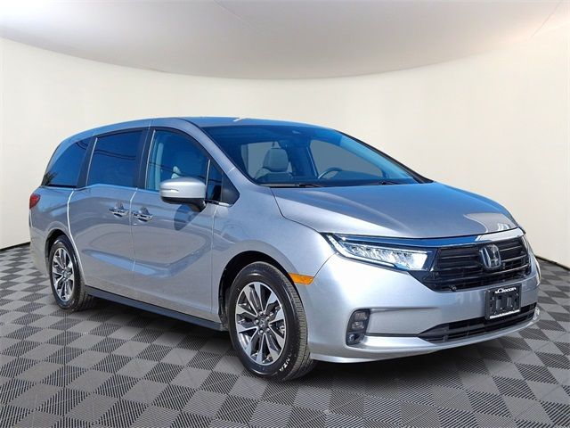 2024 Honda Odyssey EX-L