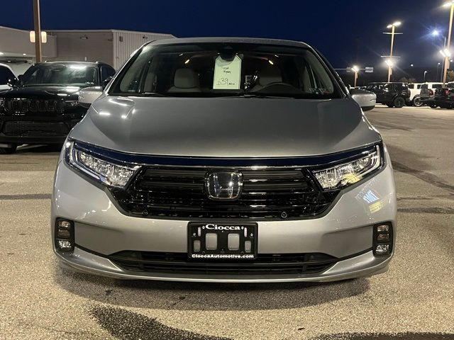 2024 Honda Odyssey EX-L