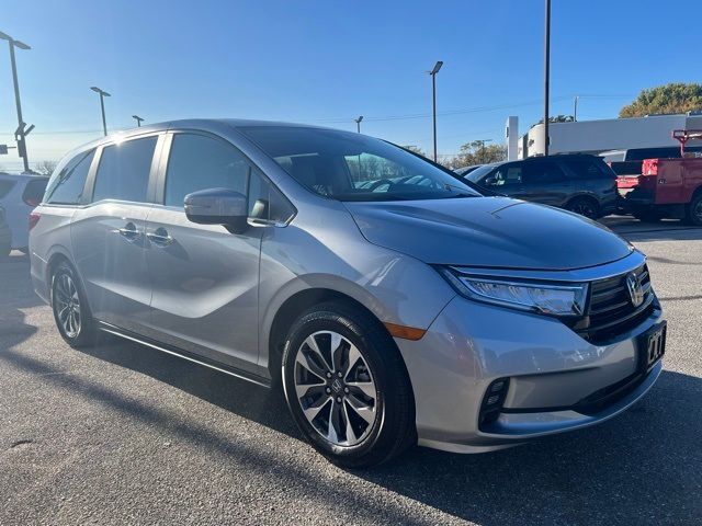 2024 Honda Odyssey EX-L