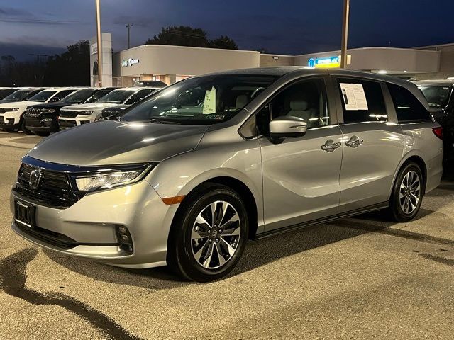 2024 Honda Odyssey EX-L