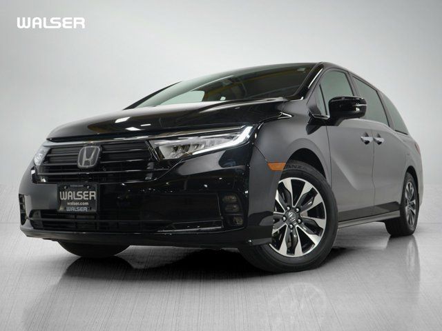 2024 Honda Odyssey EX-L