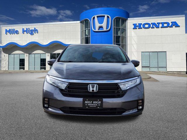 2024 Honda Odyssey EX-L