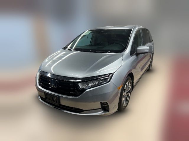 2024 Honda Odyssey EX-L