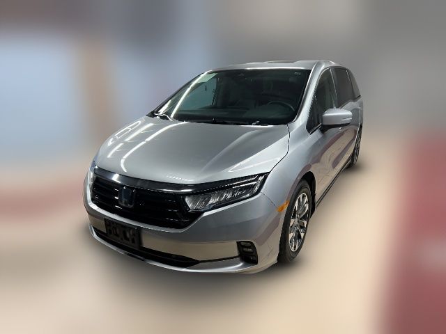 2024 Honda Odyssey EX-L