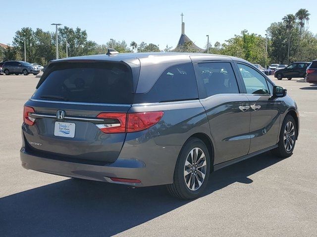 2024 Honda Odyssey EX-L