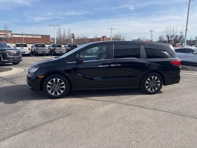 2024 Honda Odyssey EX-L