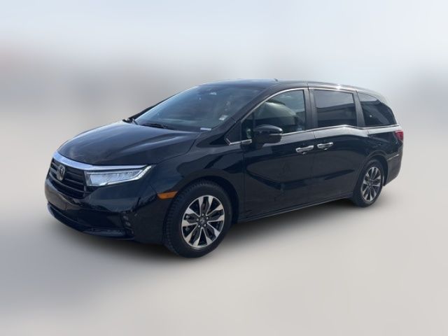 2024 Honda Odyssey EX-L