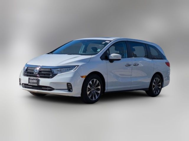 2024 Honda Odyssey EX-L
