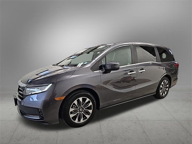 2024 Honda Odyssey EX-L