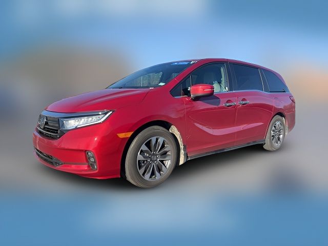 2024 Honda Odyssey EX-L