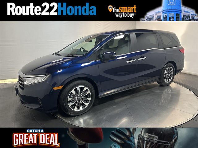 2024 Honda Odyssey EX-L