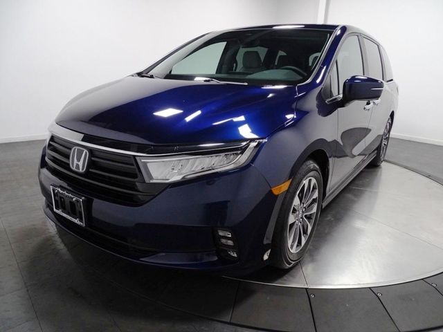 2024 Honda Odyssey EX-L