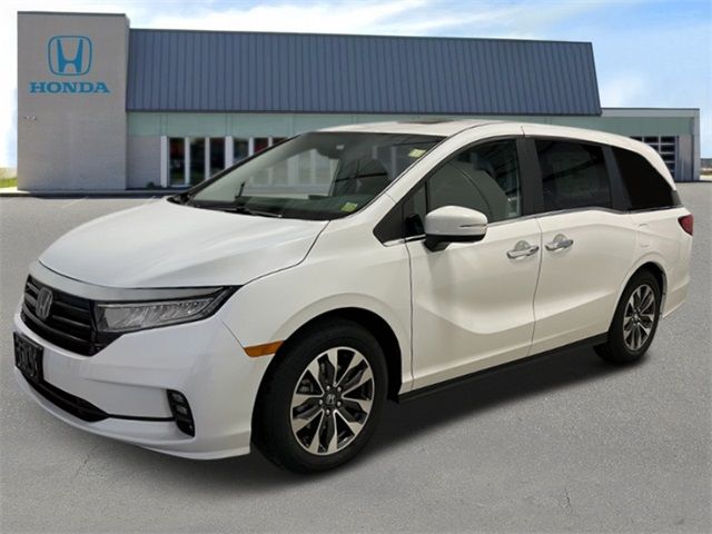 2024 Honda Odyssey EX-L