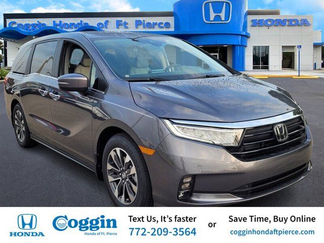 2024 Honda Odyssey EX-L