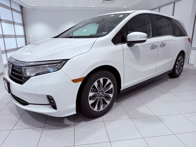 2024 Honda Odyssey EX-L