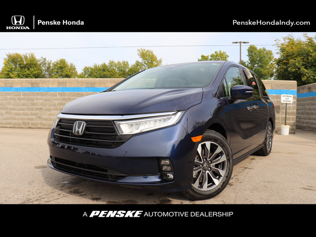 2024 Honda Odyssey EX-L