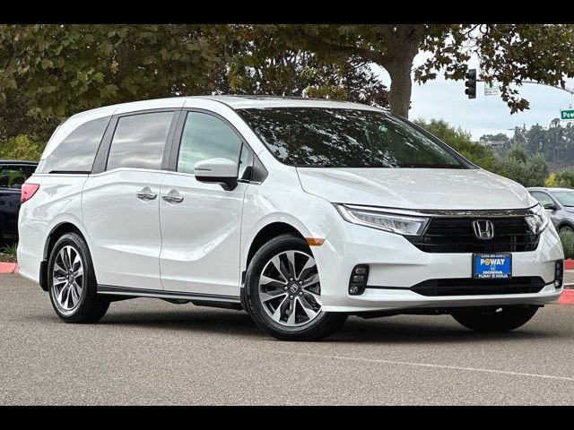 2024 Honda Odyssey EX-L